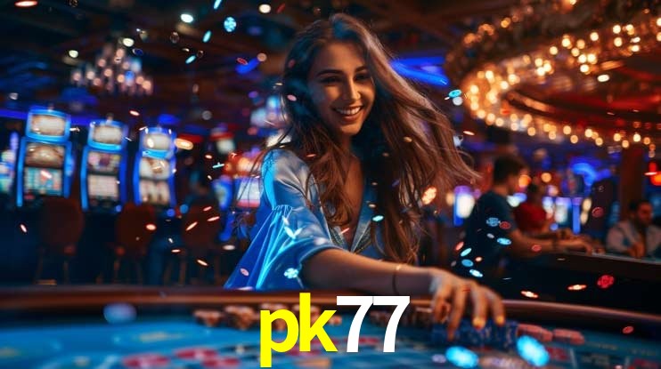 Experiência VIP pk77