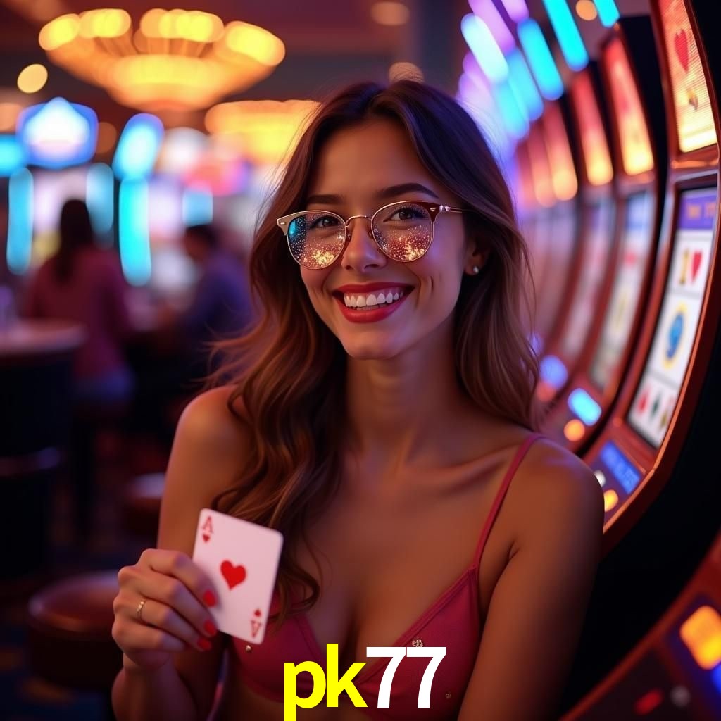 Welcome Bonus pk77