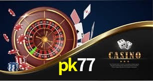 Casino Ao Vivo pk77