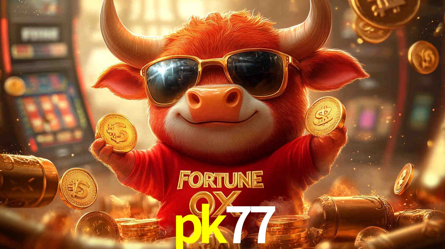 Bônus Generosos e Exclusivos no pk77 para Você!