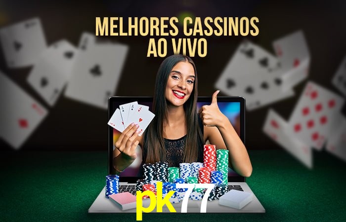 APP oficial da pk77 para mobile