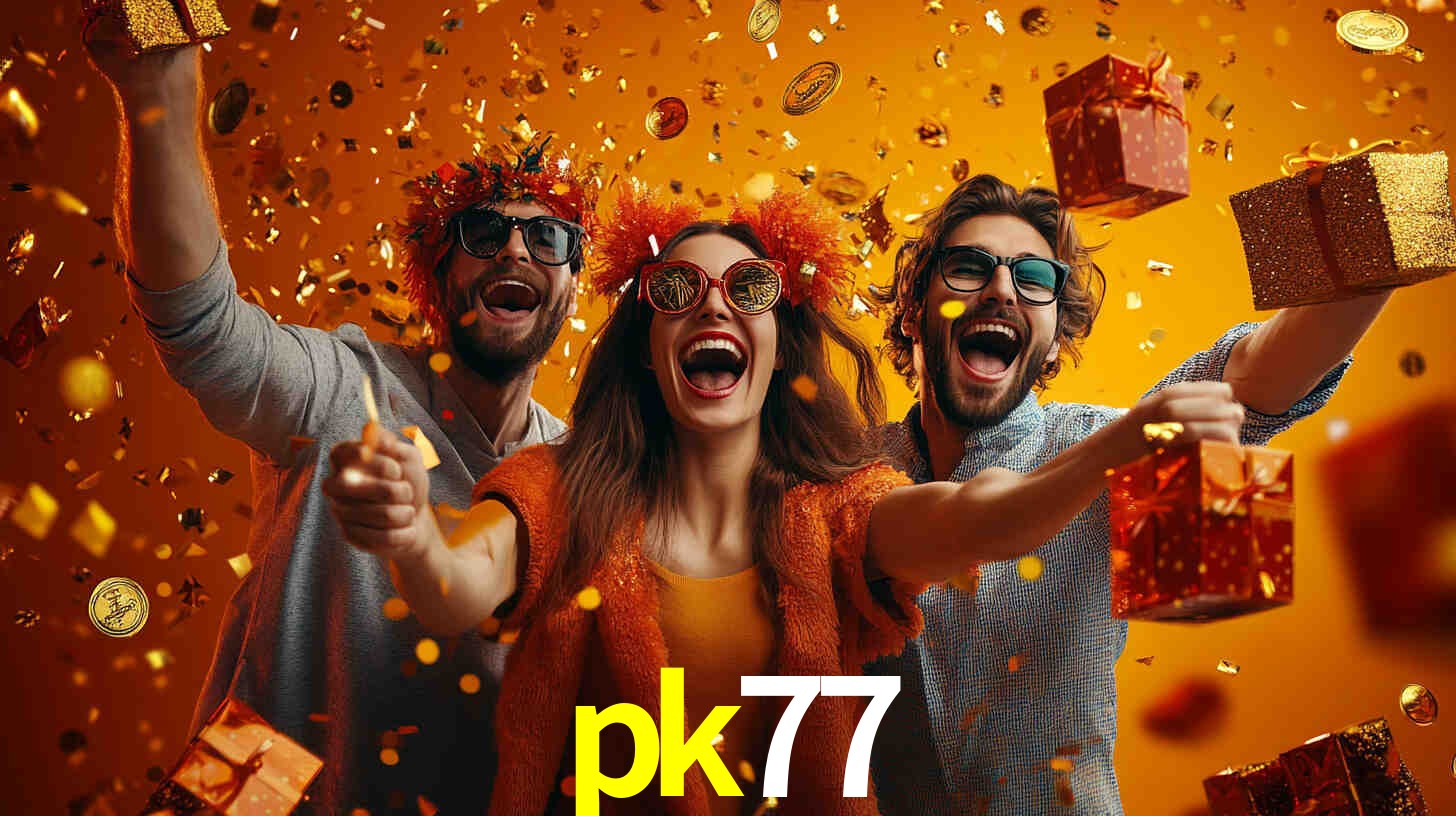 pk77: A Experiência de Casino com Jogos de Mesa ao Vivo