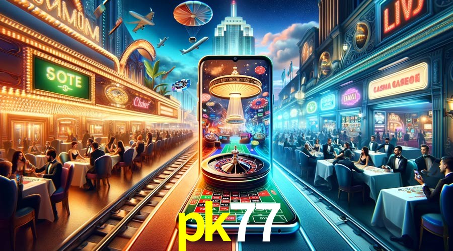 Platform Technology pk77