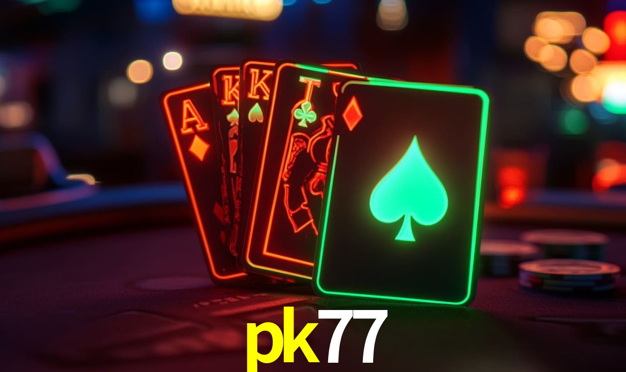 Sistemas de Segurança pk77