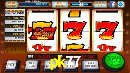 Descubra a Magia dos Jogos de Arcade no pk77