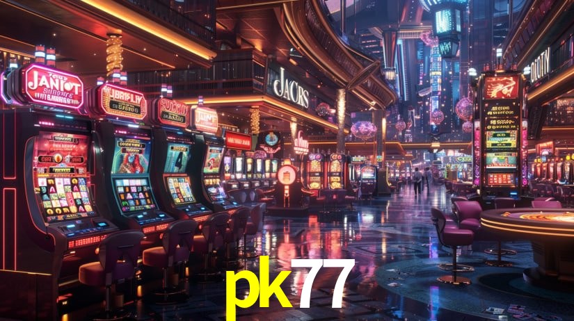 Game Providers pk77