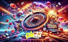 Diretório de Jogos pk77
