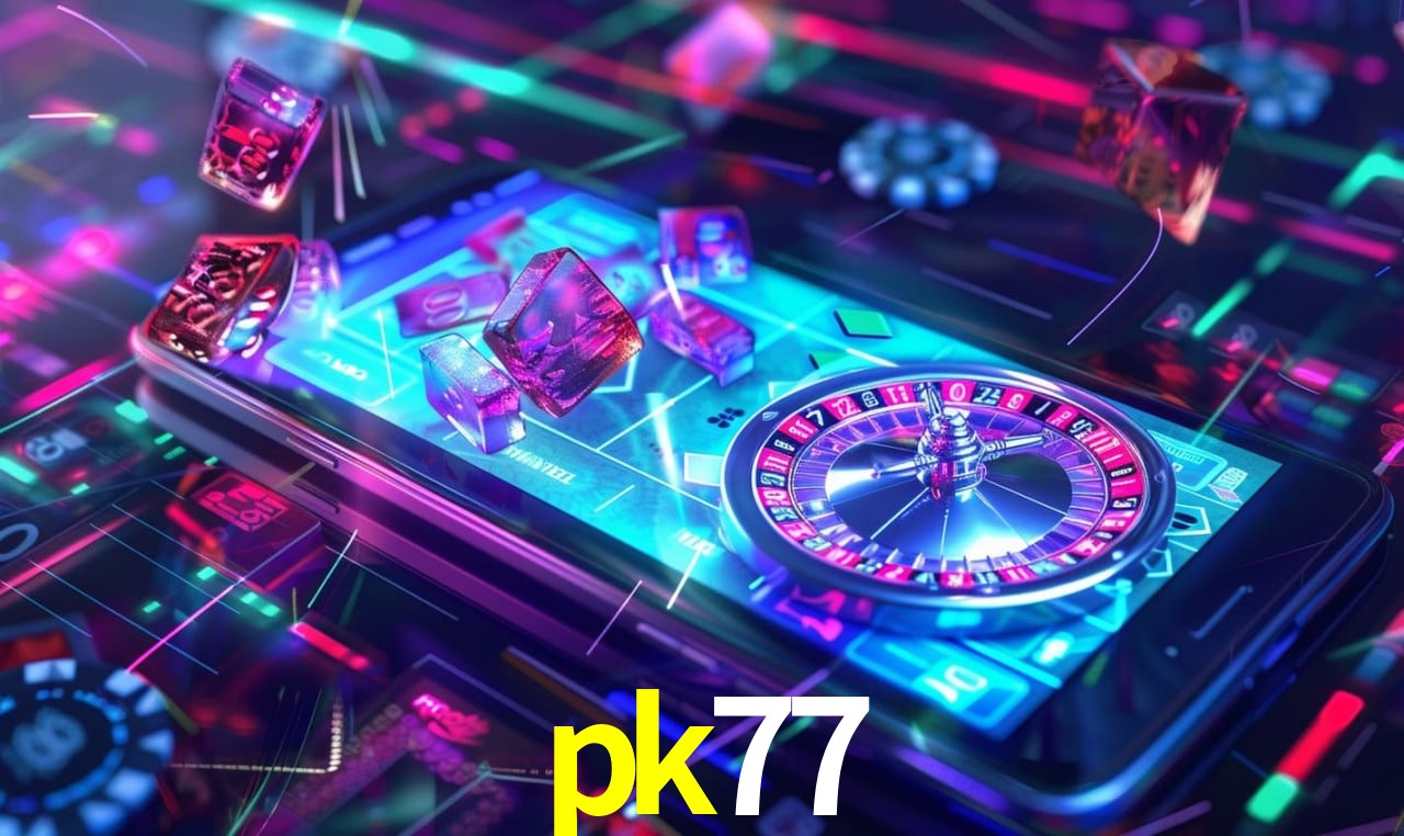 Provedores de Jogos pk77