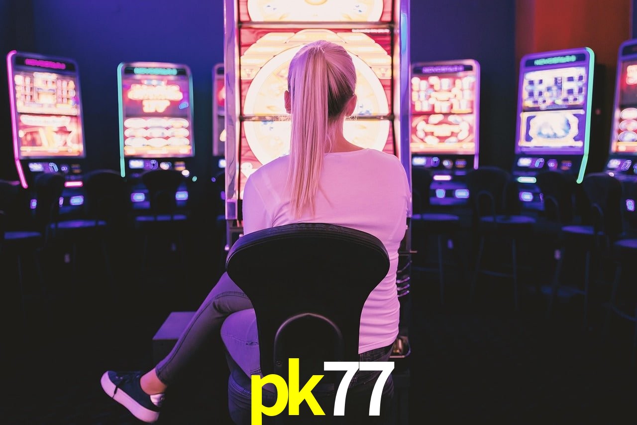 Slot Games pk77